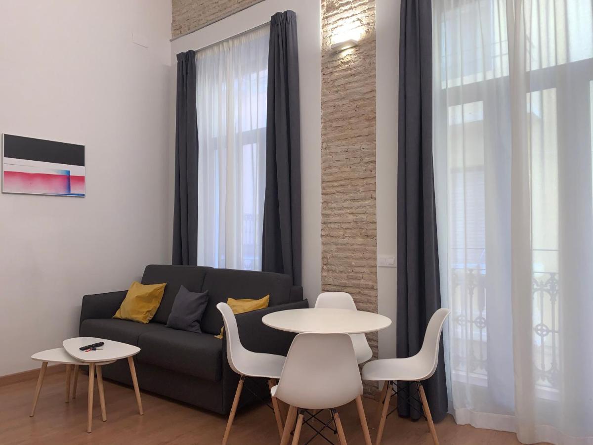 شقة Old Town Flats Casa Burguerini فالنسيا المظهر الخارجي الصورة
