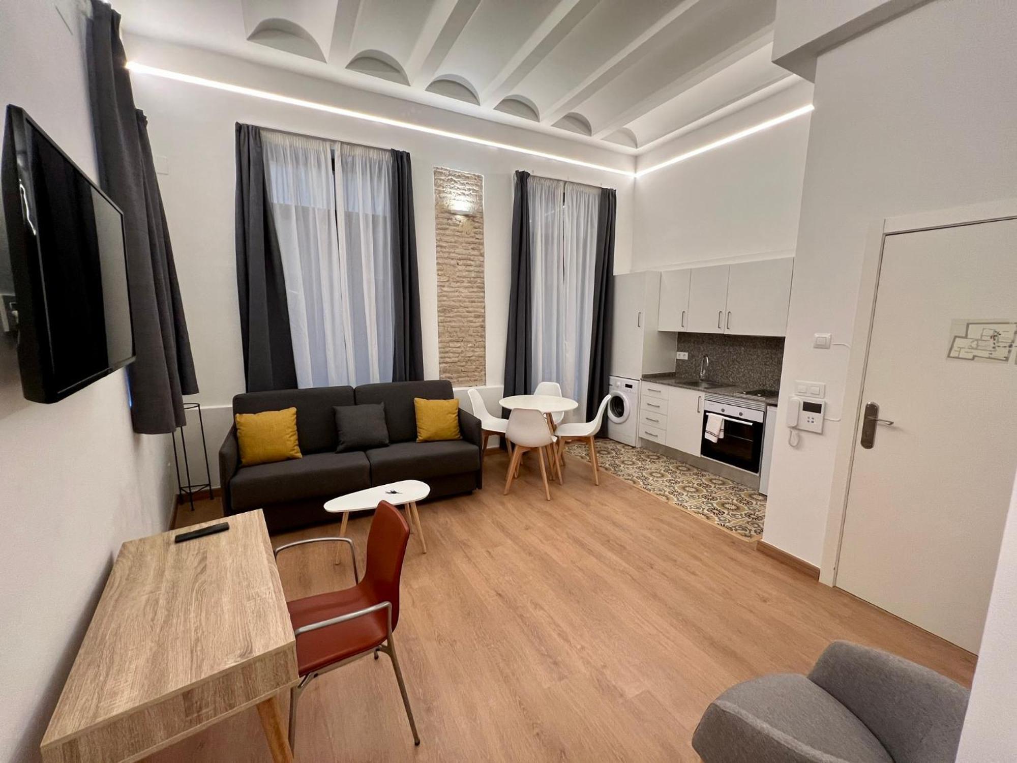 شقة Old Town Flats Casa Burguerini فالنسيا المظهر الخارجي الصورة