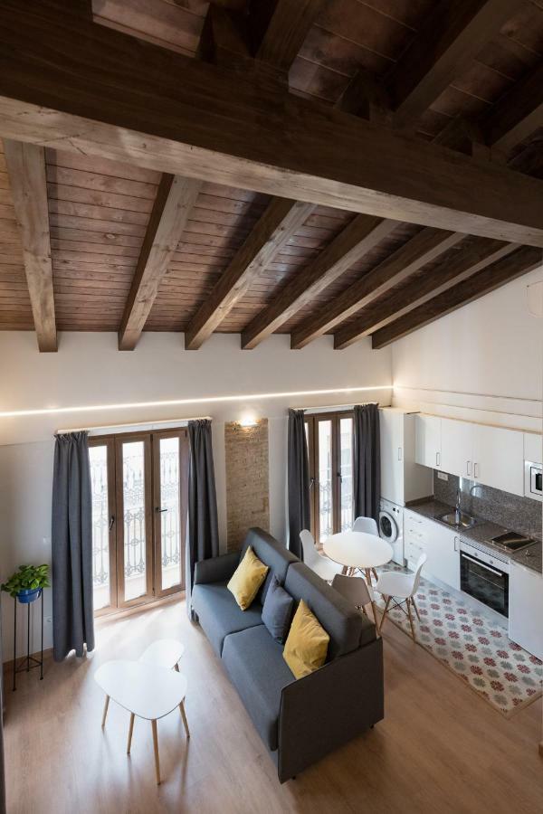 شقة Old Town Flats Casa Burguerini فالنسيا المظهر الخارجي الصورة