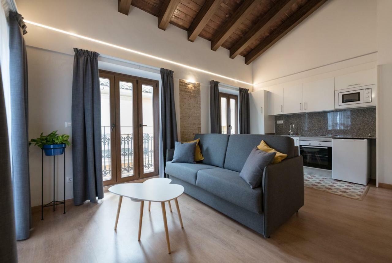 شقة Old Town Flats Casa Burguerini فالنسيا المظهر الخارجي الصورة