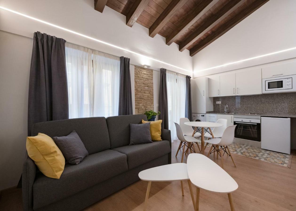 شقة Old Town Flats Casa Burguerini فالنسيا المظهر الخارجي الصورة