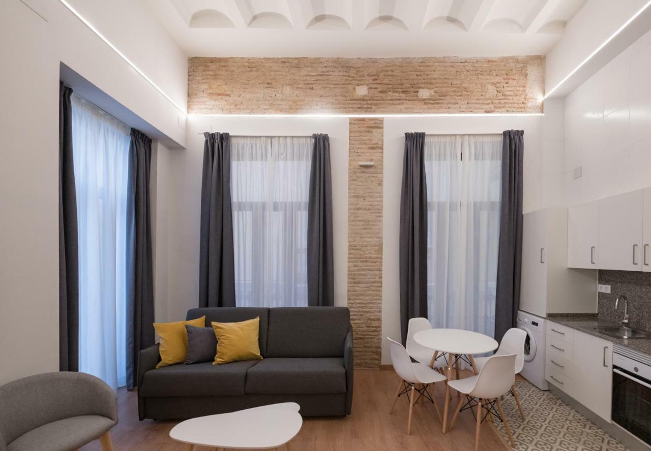 شقة Old Town Flats Casa Burguerini فالنسيا المظهر الخارجي الصورة