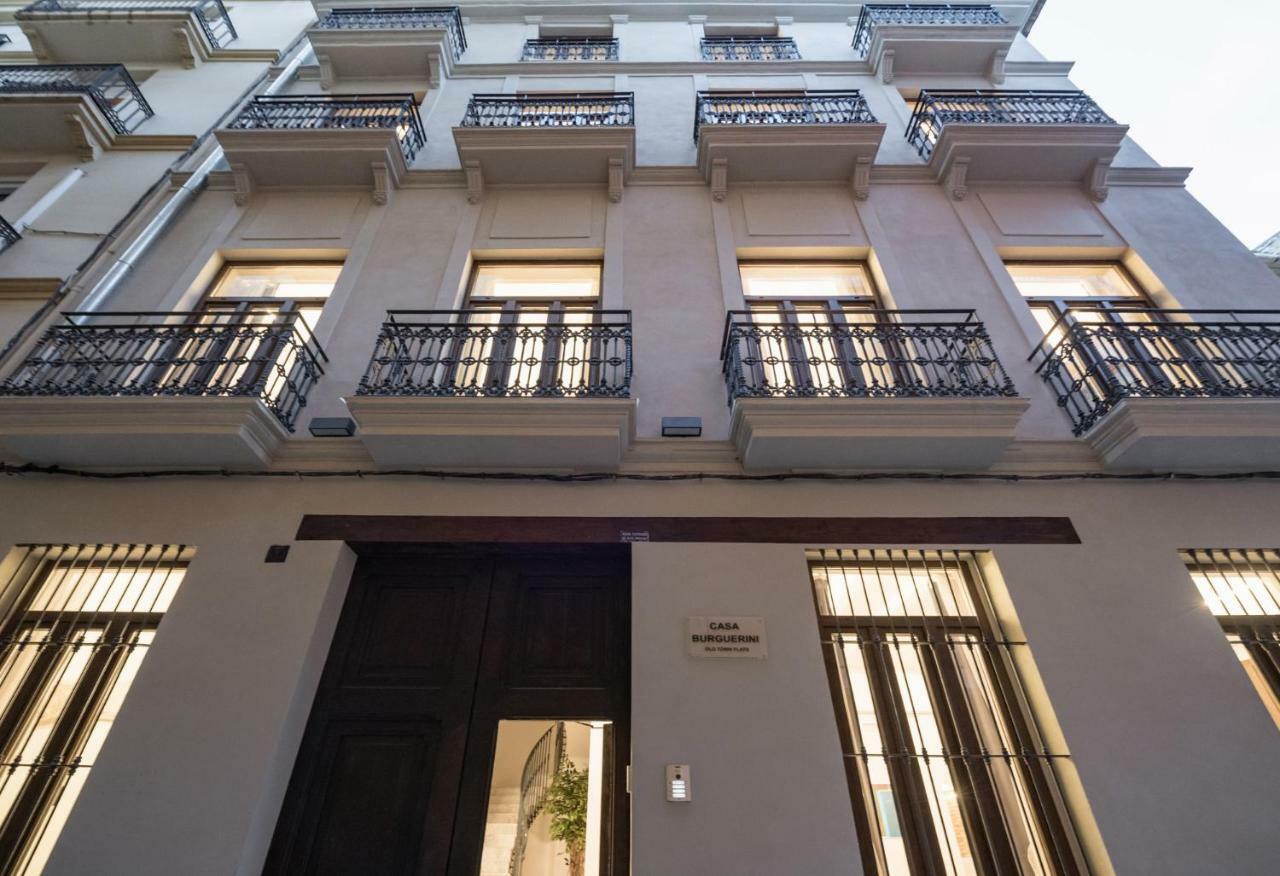 شقة Old Town Flats Casa Burguerini فالنسيا المظهر الخارجي الصورة