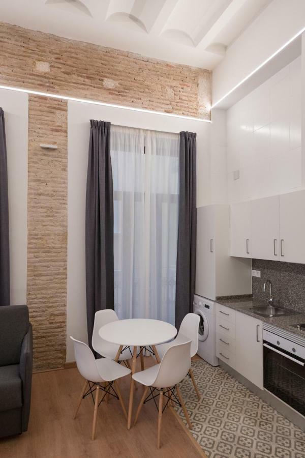 شقة Old Town Flats Casa Burguerini فالنسيا المظهر الخارجي الصورة